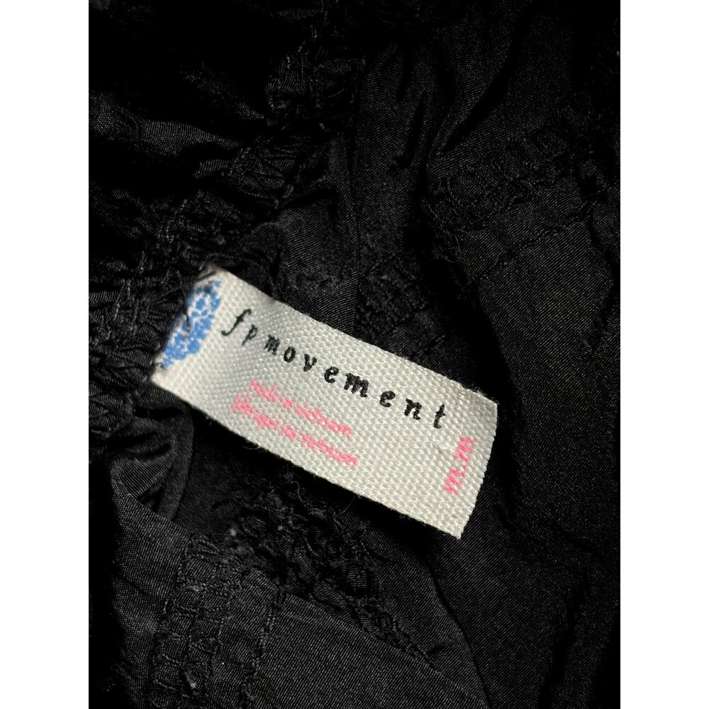 FP Movement by Free People The Way Home Joggers (Black) - Medium - Picture 6 of 13